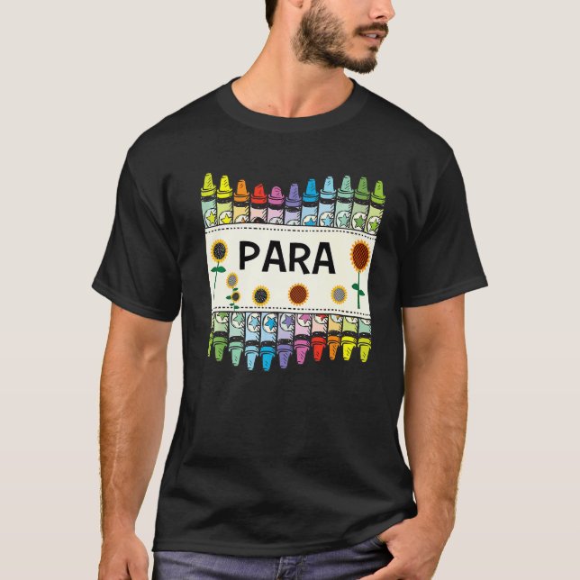 Kritor och undervisande paragraf t shirt (Framsida)