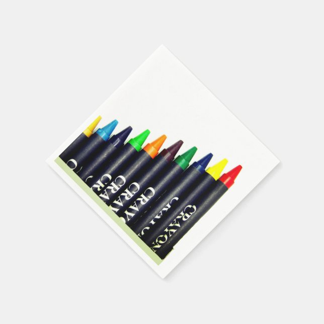 Kritor Pappersservett (Hörn)