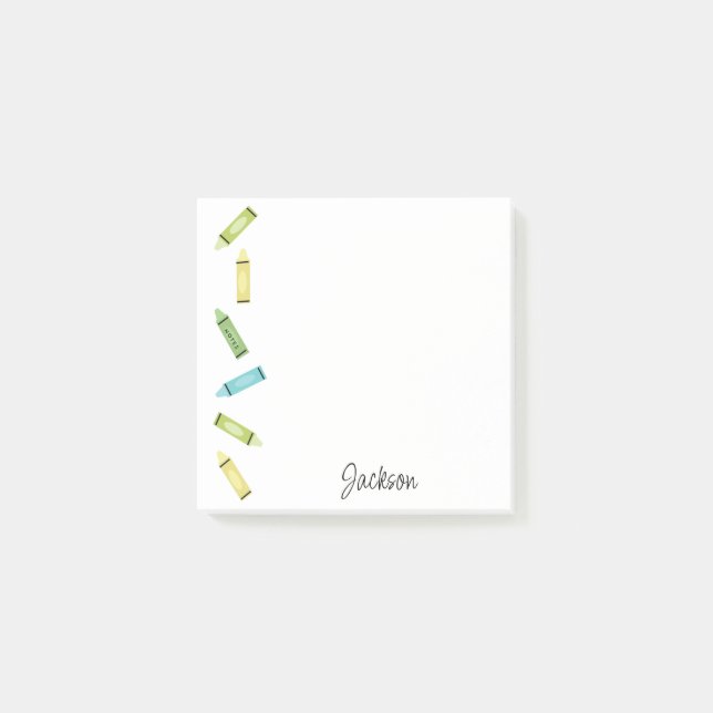 Kritor Post-it Block (Framsida)