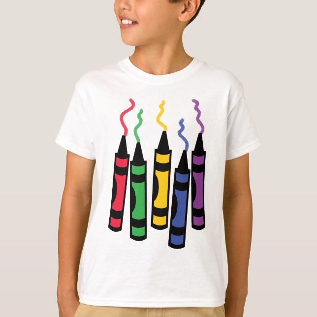 Kritor T-shirt (Framsida)