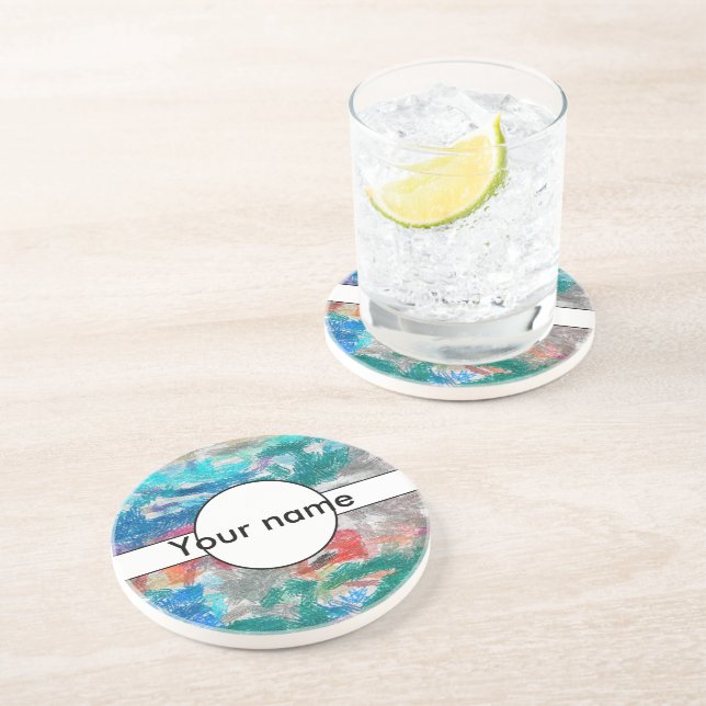 Kritorstruktur Underlägg (Sidan)