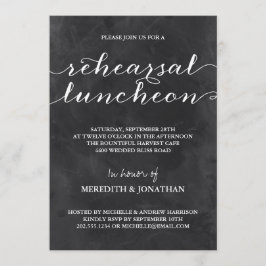 Kritskriftsrepetitionslunch Inbjudningar