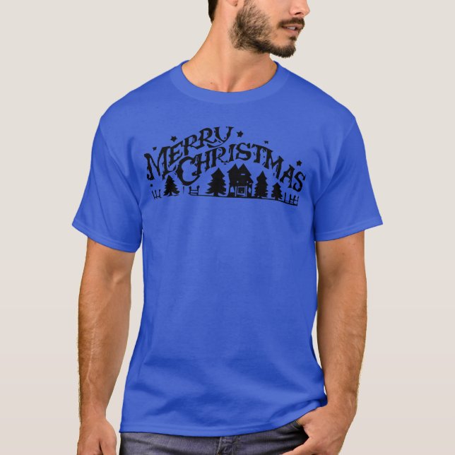 Kritsmas2-vän T Shirt (Framsida)