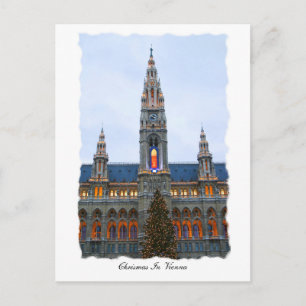 Kritsmas i Wien Vykort