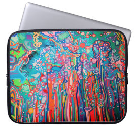 Kritzel Laptop Fodral