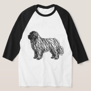 Kritzel Newfoundland T Shirt