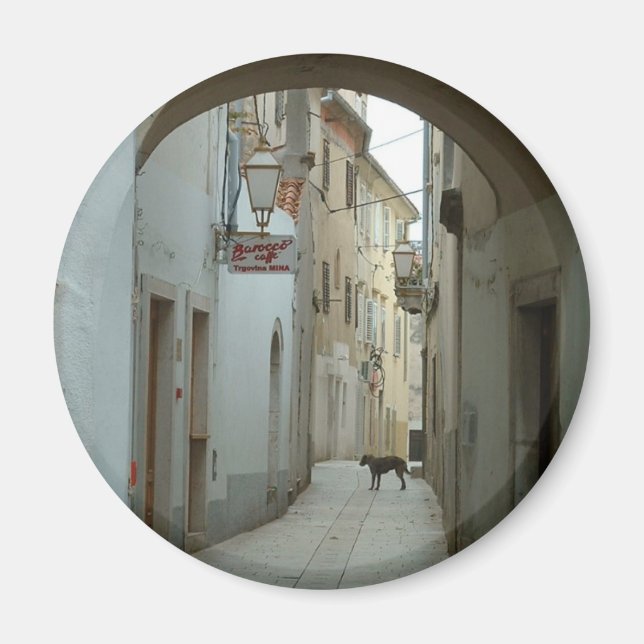 Krk Magnet (Framsidan)