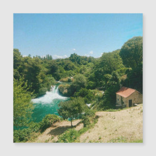 Krka Waterfalls - Krka nationalpark - Kroatien