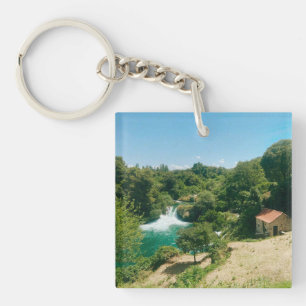 Krka Waterfalls - Krka nationalpark - Kroatien