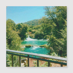 Krka Waterfalls - Krka nationalpark - Kroatien
