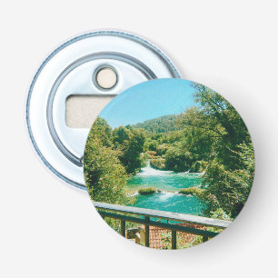 Krka Waterfalls - Krka nationalpark - Kroatien Flasköppnare