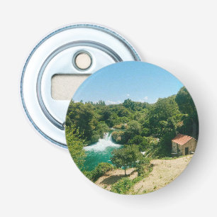 Krka Waterfalls - Krka nationalpark - Kroatien Flasköppnare