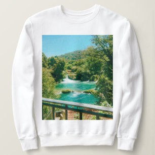 Krka Waterfalls - Krka nationalpark - Kroatien T Shirt
