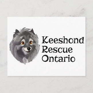 KRO Notecard Vykort