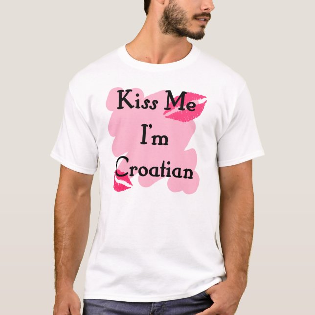 Kroat Tee (Framsida)