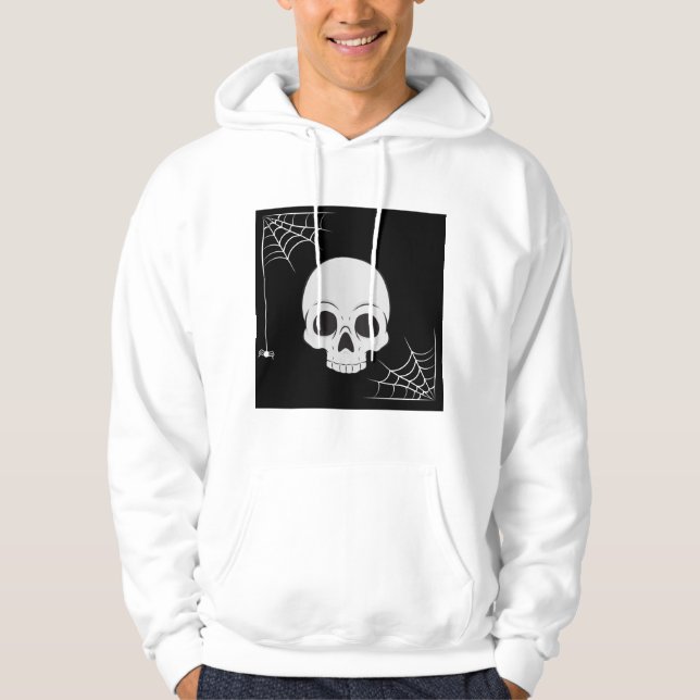 kroater hoodie (Framsida)