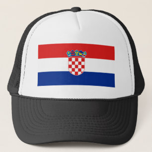 kroatia truckerkeps