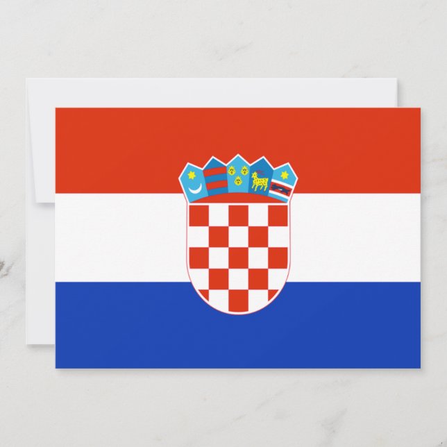 Kroatien (Framsida)