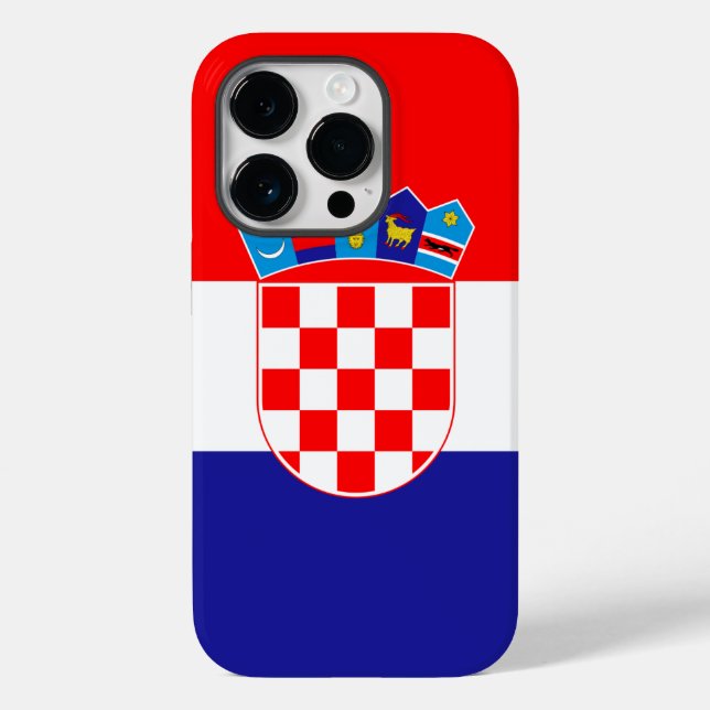 Kroatien (Baksida)