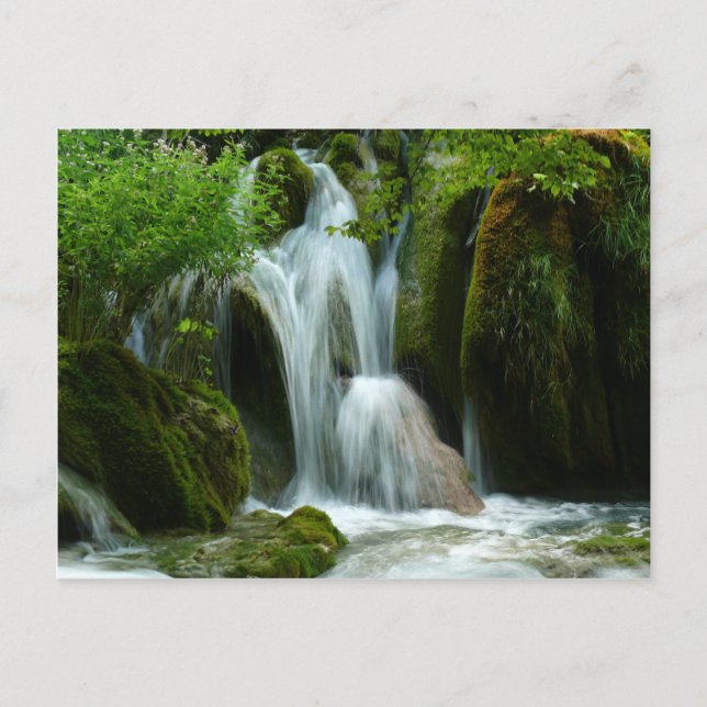 kroatien-780 vykort (Framsida)