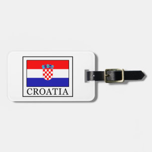 Kroatien Bagagebricka