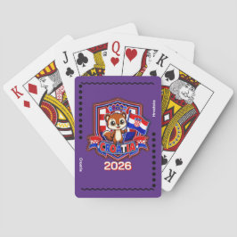Kroatien Barn Casinokort