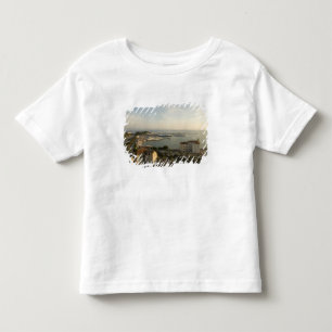 Kroatien, Dalmatien, Split. Utsikt över Riva Tee