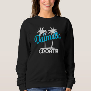 Kroatien Dalmatien T Shirt