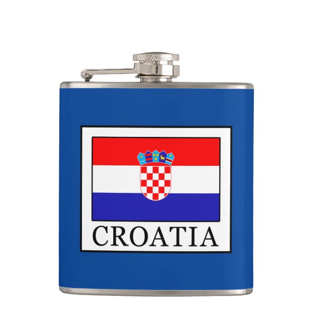 Kroatien Fickplunta (Framsidan)