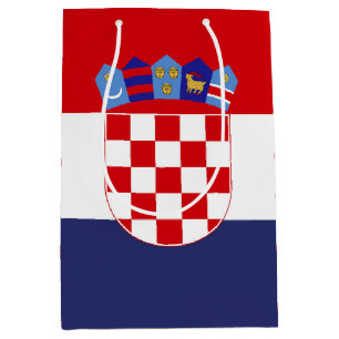 Kroatien flagga