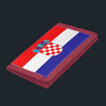 Kroatien Flagga<br><div class="desc">Kroatien Flagga</div>