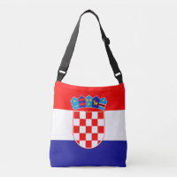 Kroatien Flagga