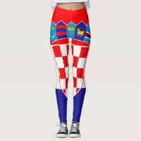 Kroatien flagga