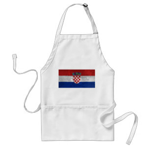 Kroatien Förkläde