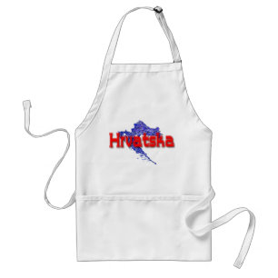 Kroatien Förkläde