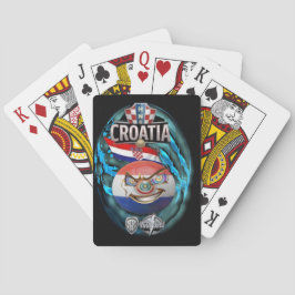 Kroatien-GBall Casinokort