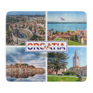 Kroatien Hrvatska Adriatiska havet Istrien