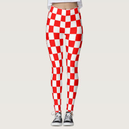 Kroatien | Hrvatska | Kontrollerad  Leggings