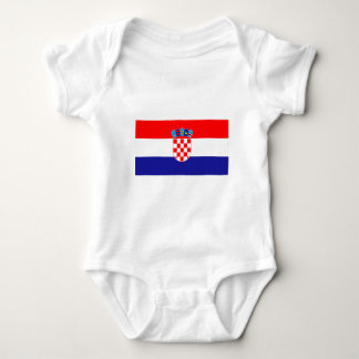 Kroatien Hrvatska Tee Shirt
