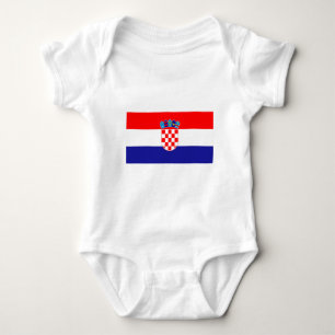 Kroatien Hrvatska Tröja