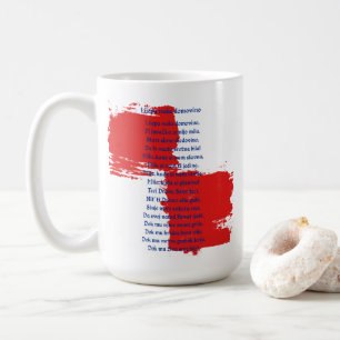 Kroatien Kaffemugg