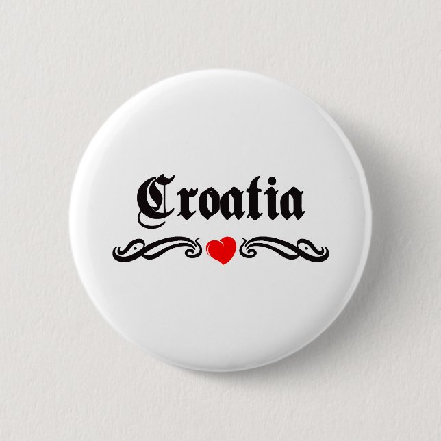Kroatien Knapp (Framsida)