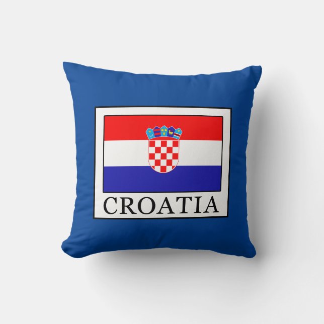 Kroatien Kudde (Framsida)