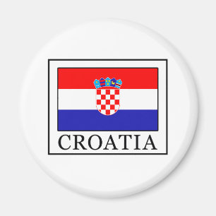 Kroatien Magnet