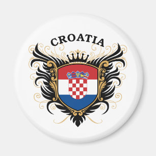 Kroatien Magnet