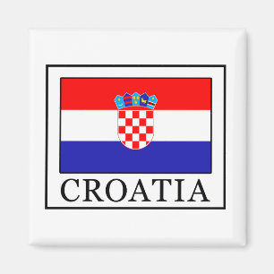Kroatien Magnet