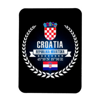 Kroatien Magnet