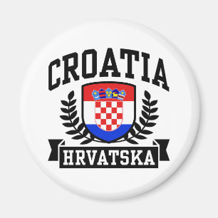 Kroatien Magnet