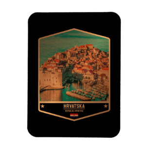 Kroatien Magnet
