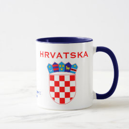 Kroatien* Mugg / Hrvatska kup
